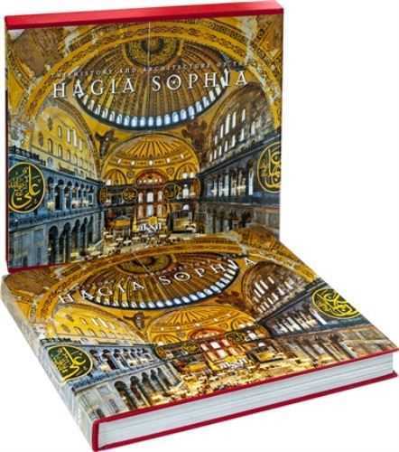THE HISTORY AND ARCHITECTURE OF THE HAGIA SOPHIA fiyatları